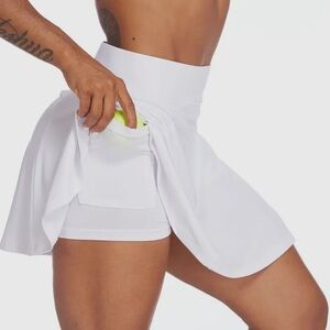 One Sport Culottes Athletic Tennis Skort Skirt Combo All In One Set